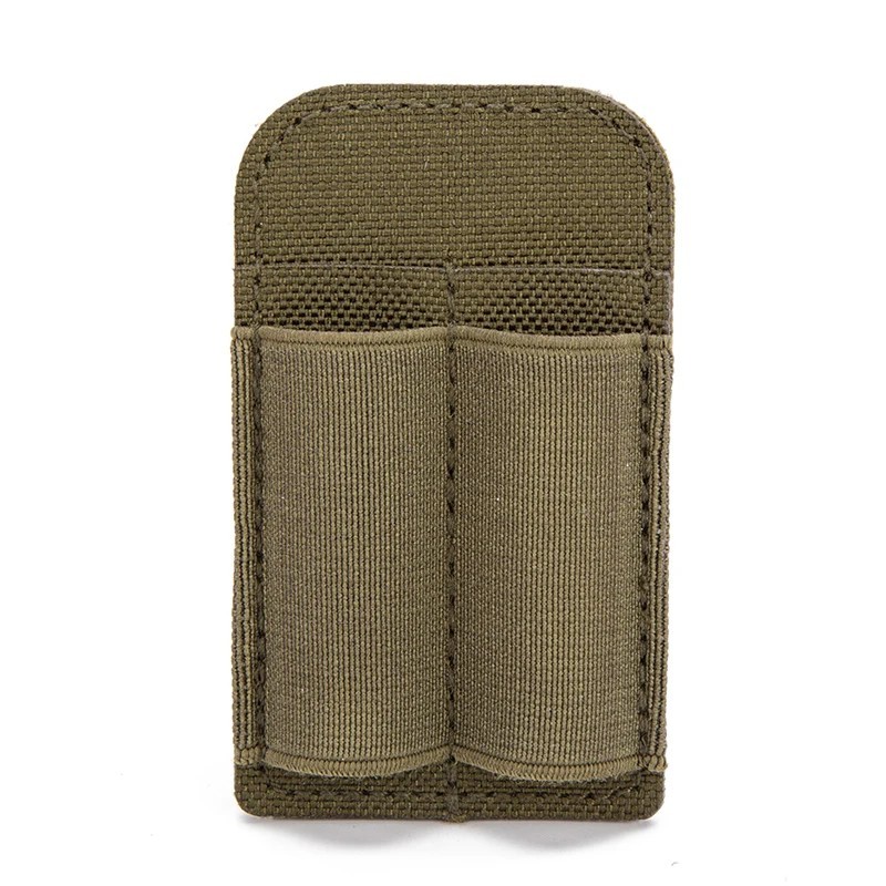2-pocket Double Barrel 4 In. Tool Sheath Holster | Boss Bucket By Holdings Of