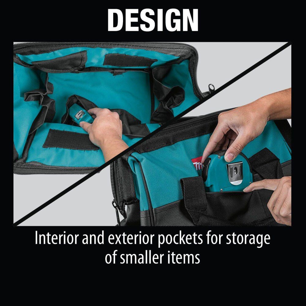 Makita 14In Contractor Tool Bag