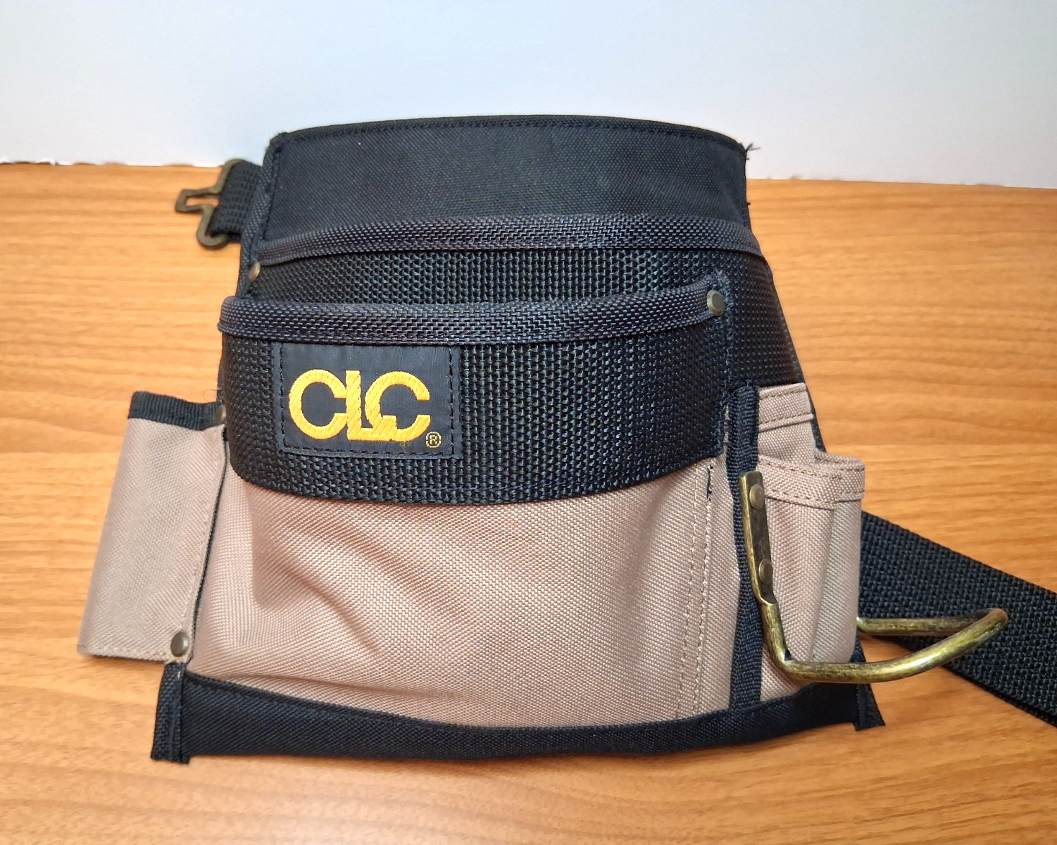 CLC Cordura Canvas Carpenter Work Tool Belt – NICE