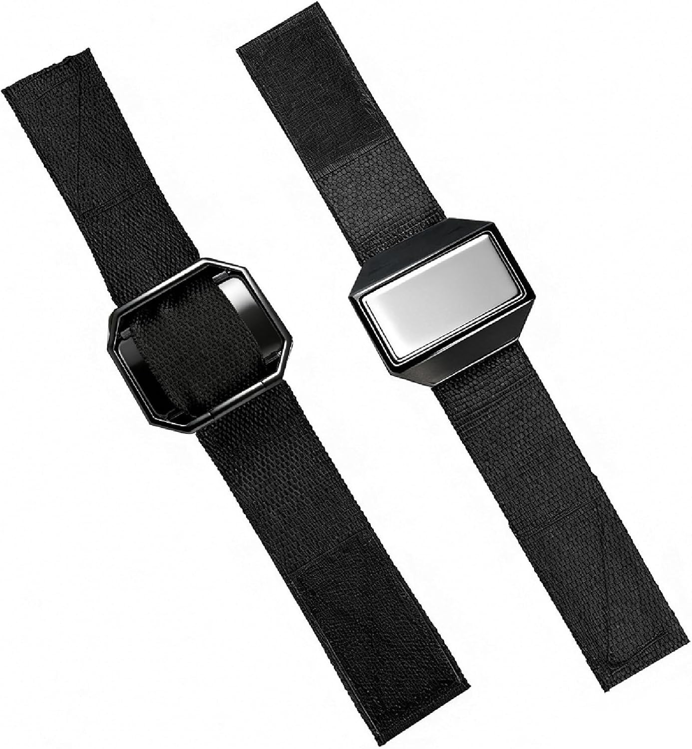 2 Pack Magnetic Wristband, One Size Fits Most Magnetic Wrist Tool Holder for Scr