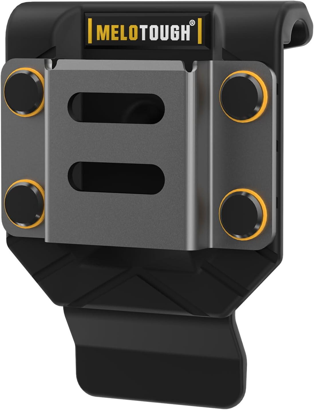 MELOTOUGH Drill Holder for Tool Belt,Drill Holster,Tape Measure Holder
