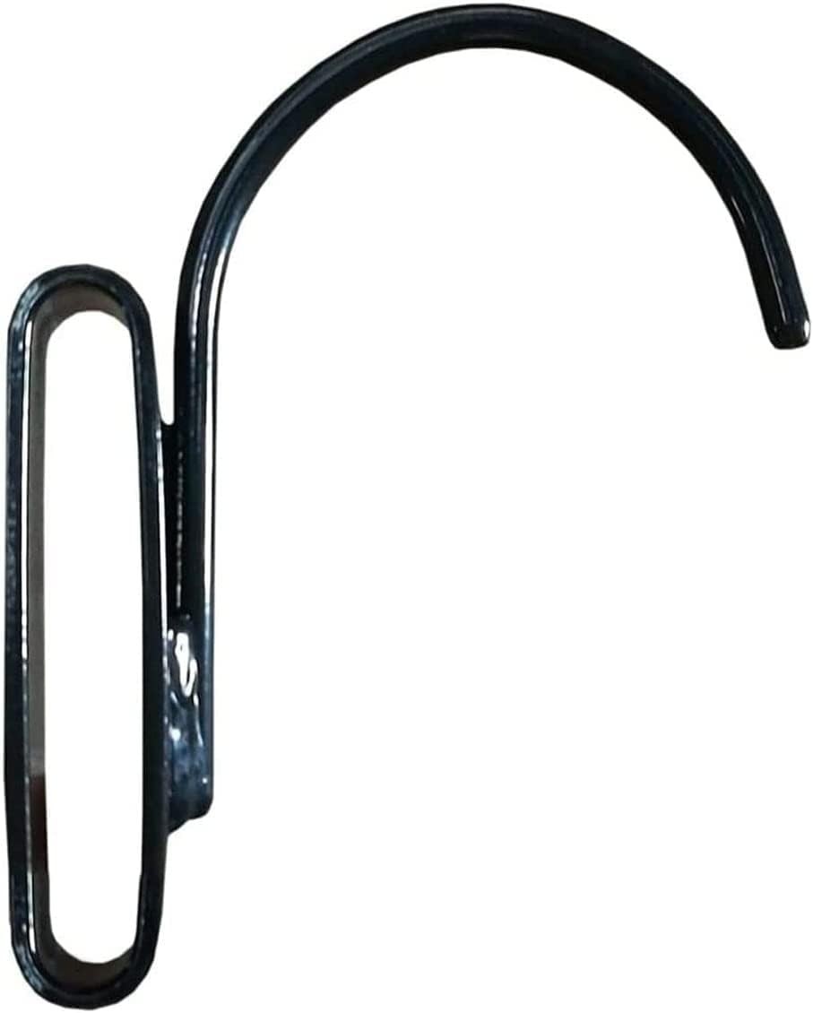 Zeluga Heavy Duty Belt Hook for Cordless Tool 1-Pack, Black