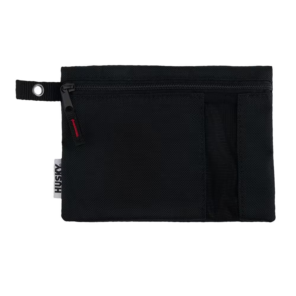 Assorted Size Parts Organizer Pouch Bag Set