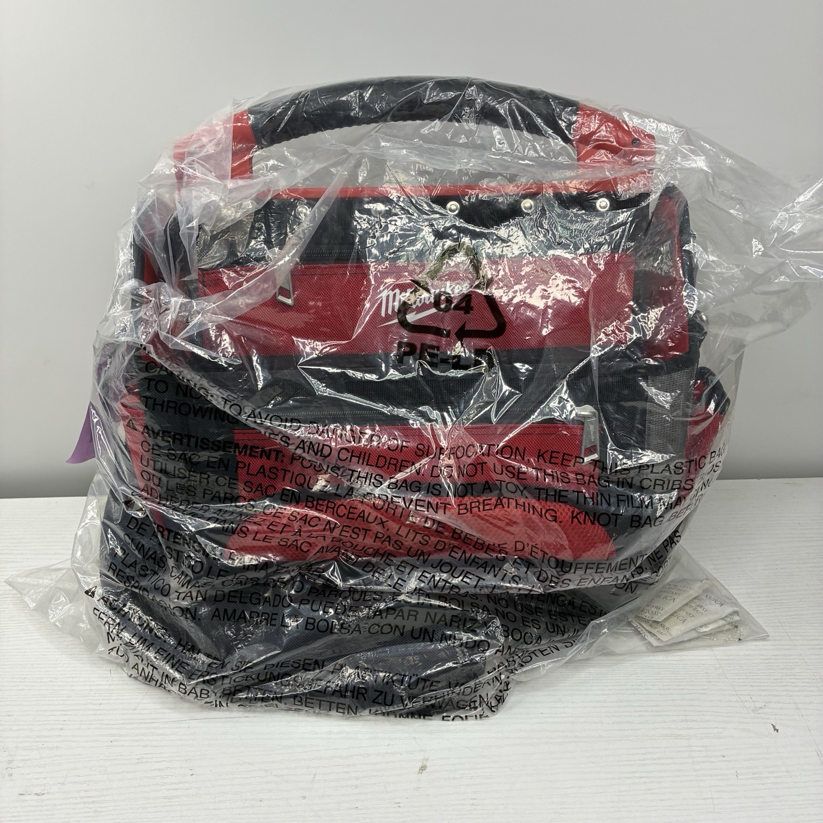 Milwaukee 48-22-8315 Packout, 15″, Storage Tote