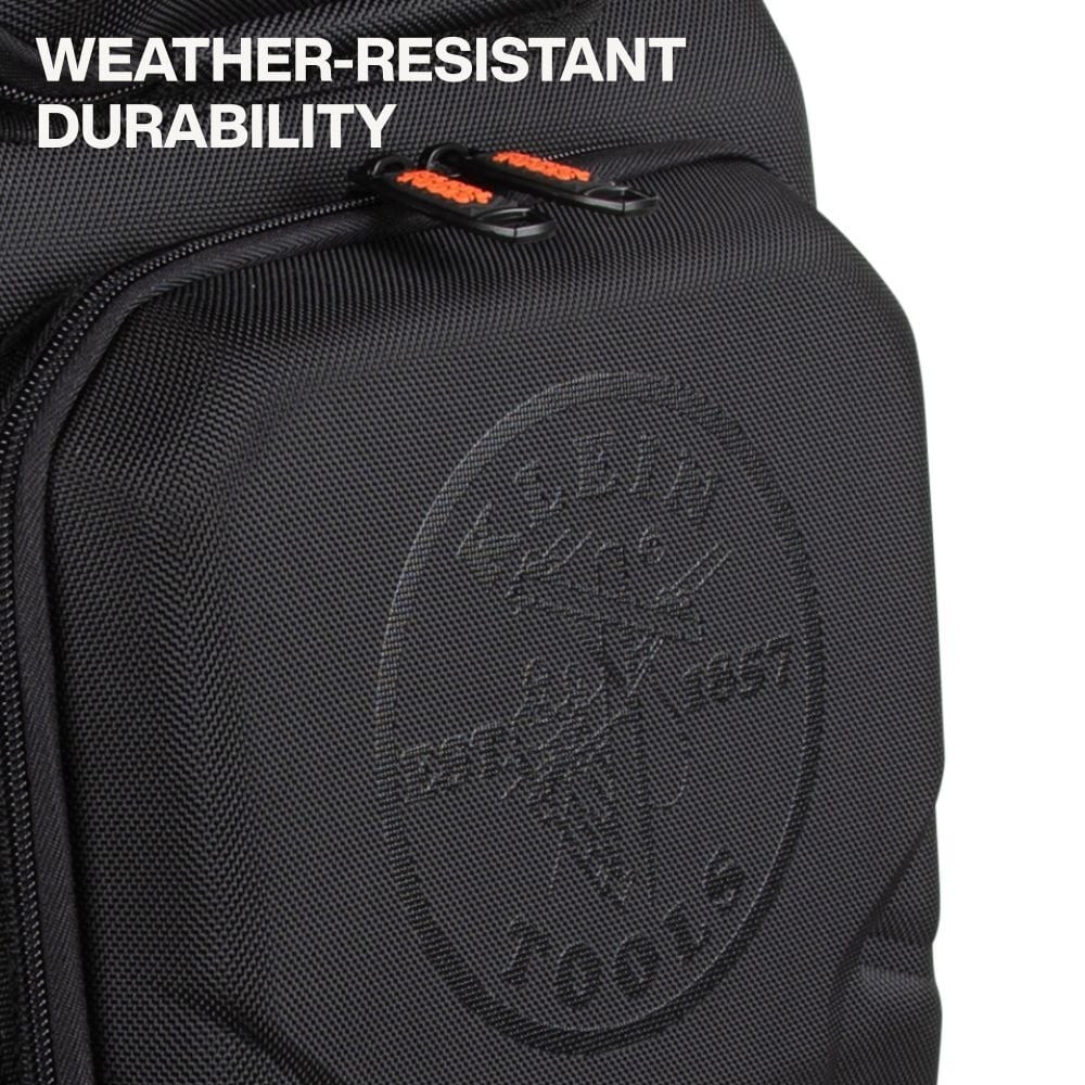Klein Tools Modbox Hardshell Tool Backpack With 40 Pockets