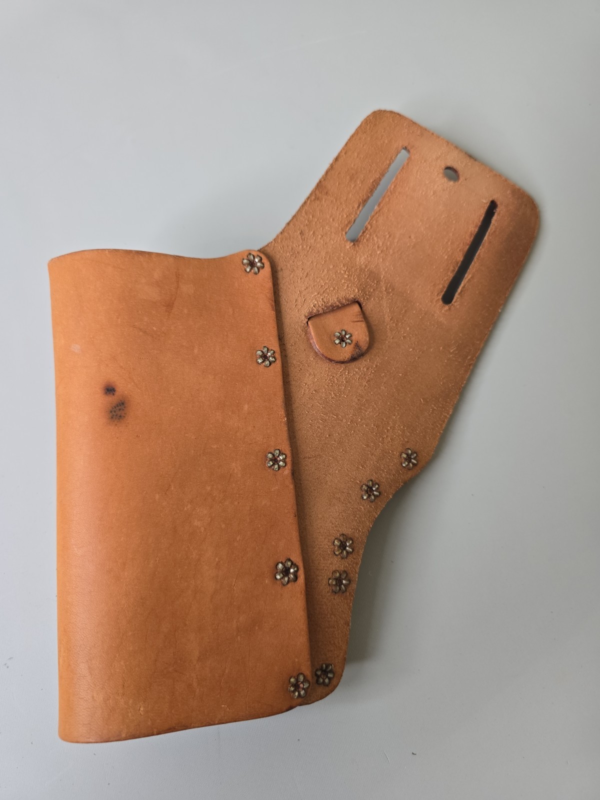 CLC Custom Leather Craft Cordless Drill Holster DRL91 Top Grain Cowhide USA