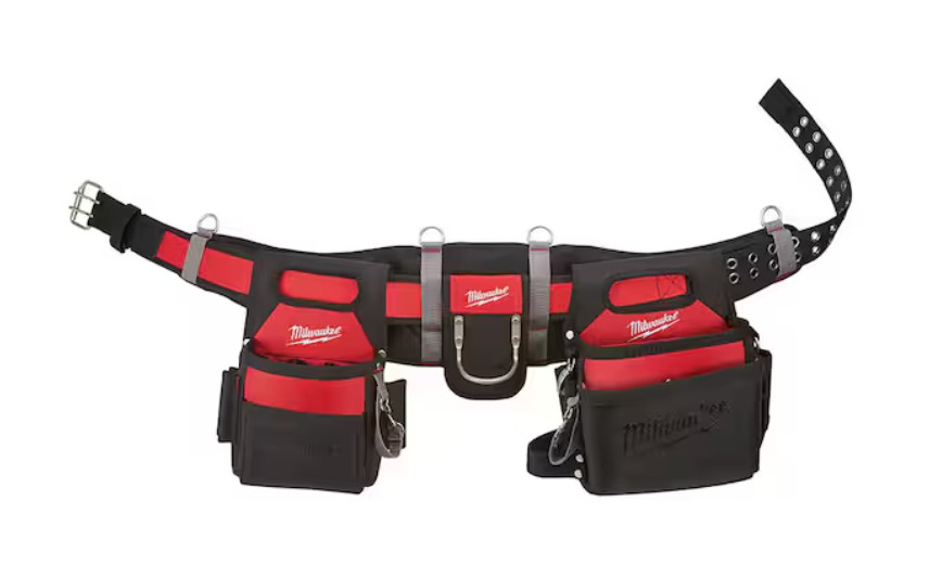 Milwaukee 1 PC Adjustable Electricians Work Waist Tool Belt | MPN : 48-22-8110