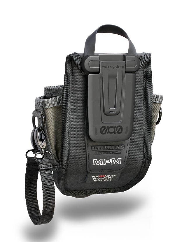 Veto Pro Pac MPM EVO Larger Medium Sized Tool Pouch