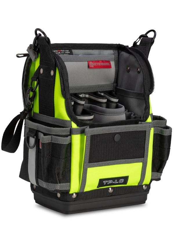 Pro Pac TP-LC HI-VIZ YELLOW