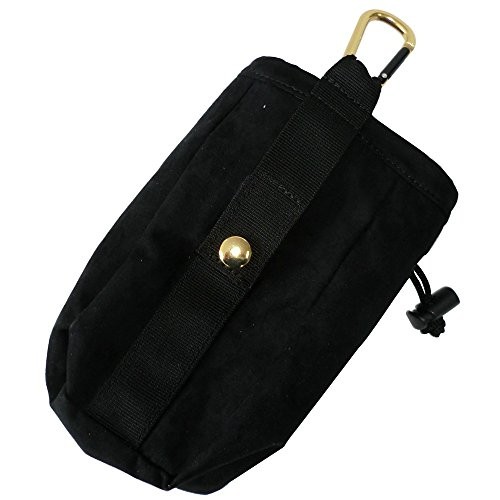 Kozuchi WORK TIME Multi-Pocket Bag Black and White BBO-01