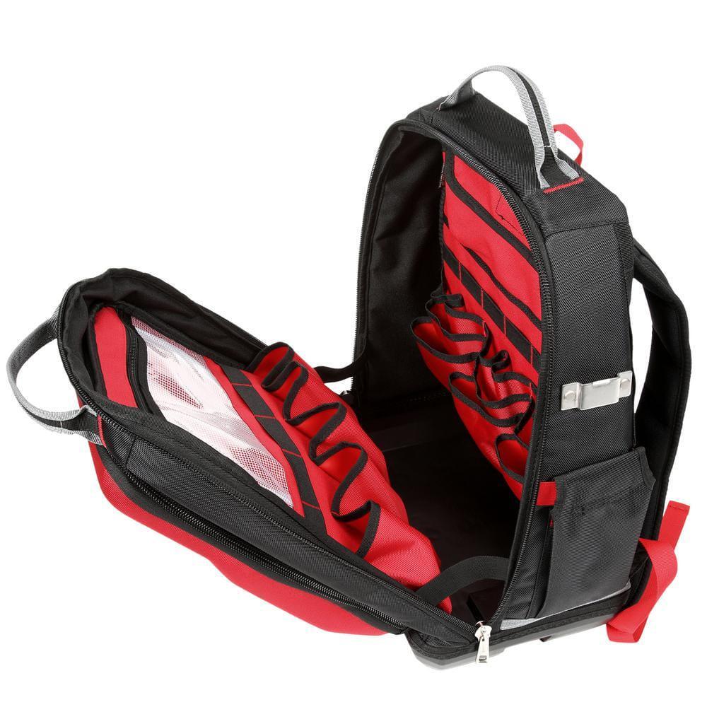 15 in. PACKOUT Backpack with Tool Bag
