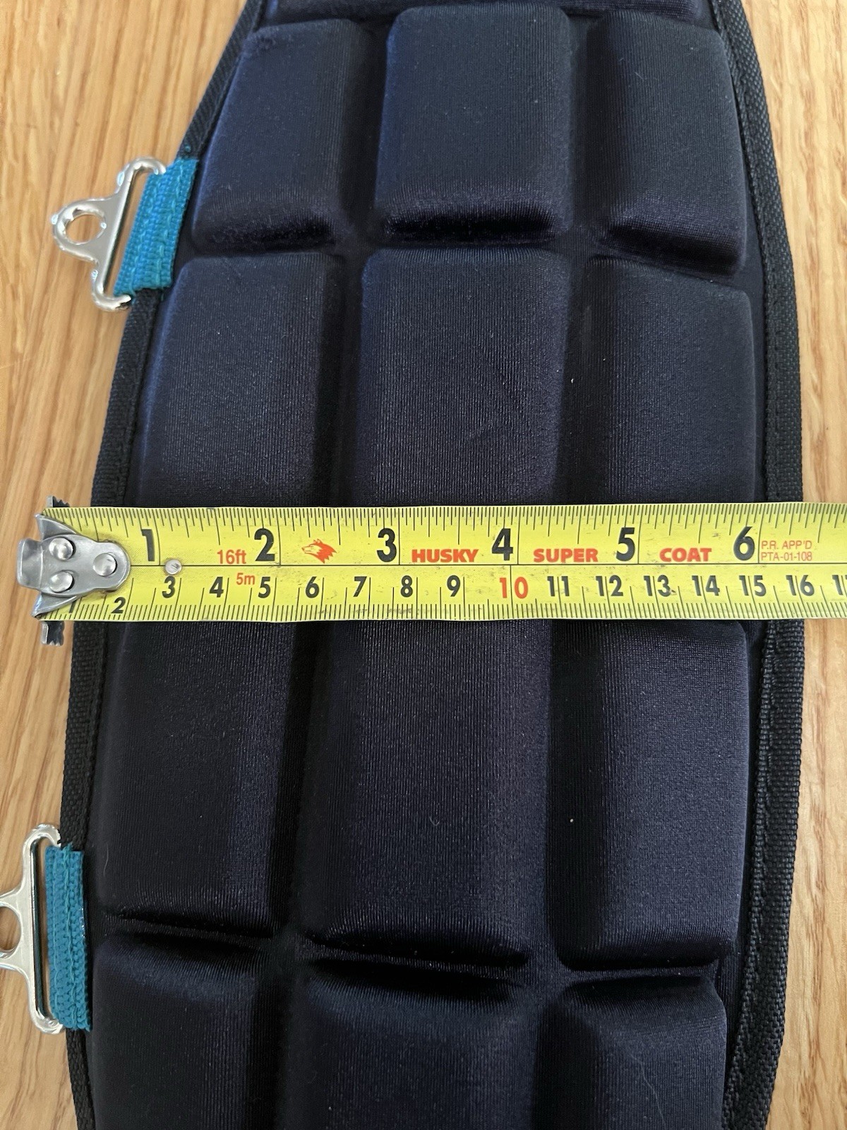 GATORBACK Contractor Pro Air Channel Comfort Back Support Tool Belt XL 40″ – 44″
