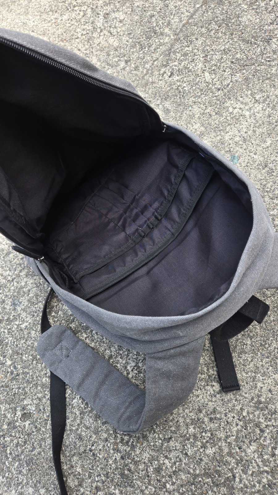 Matco Tools Backpack/Bookbag – Gray