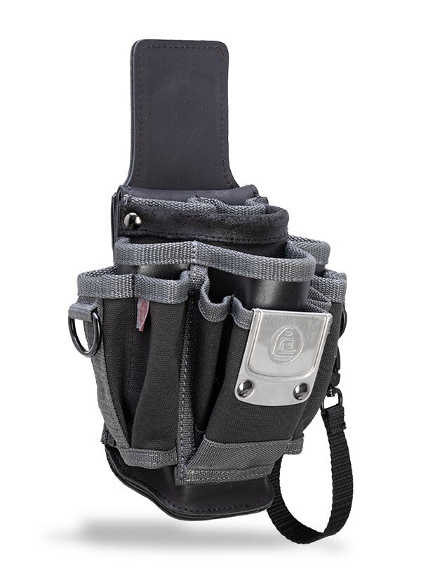 Veto Pro Pac MP2X Medium Leather Tool Pouch with 11 Pockets