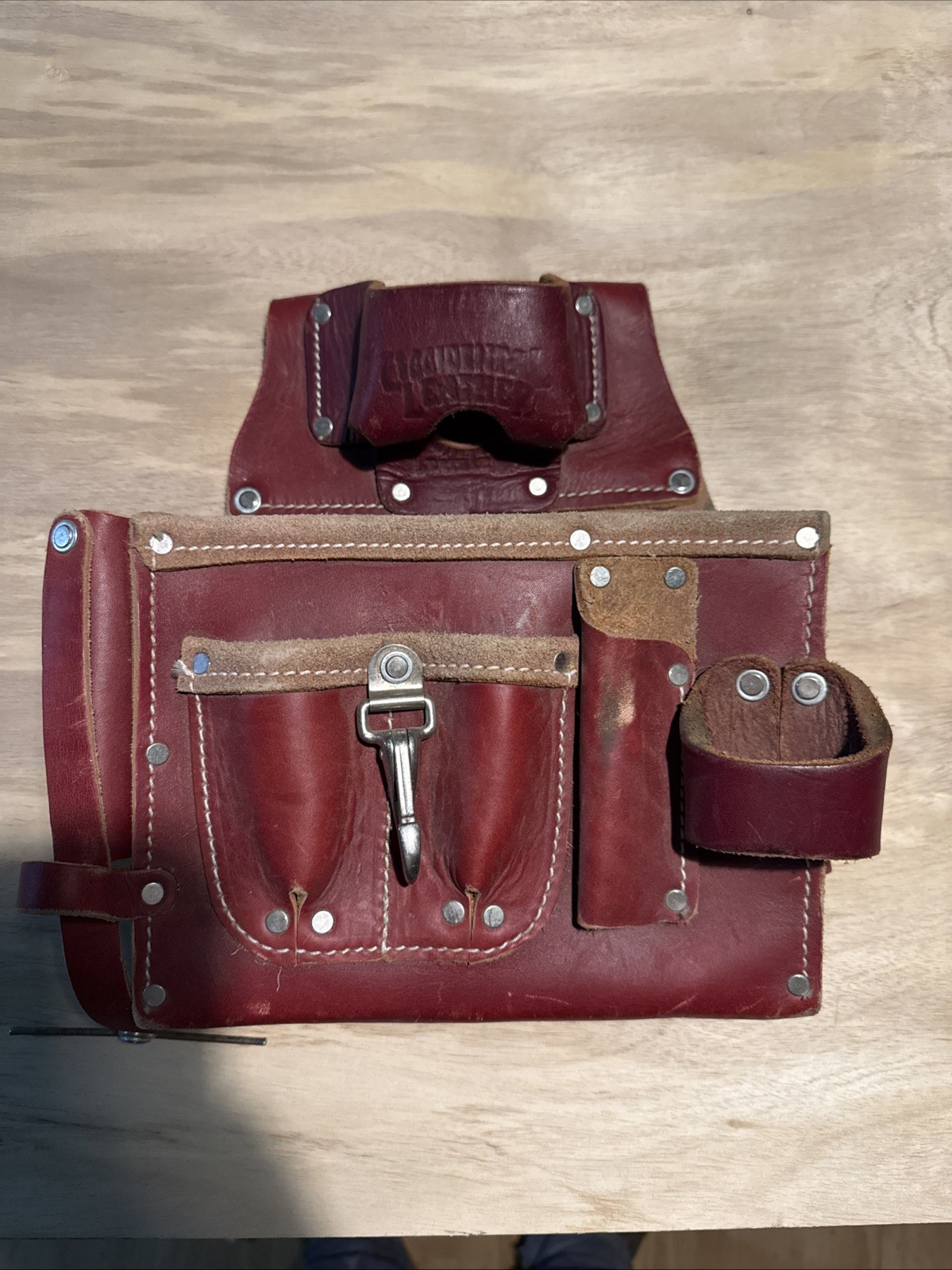 Occidental Leather 5085