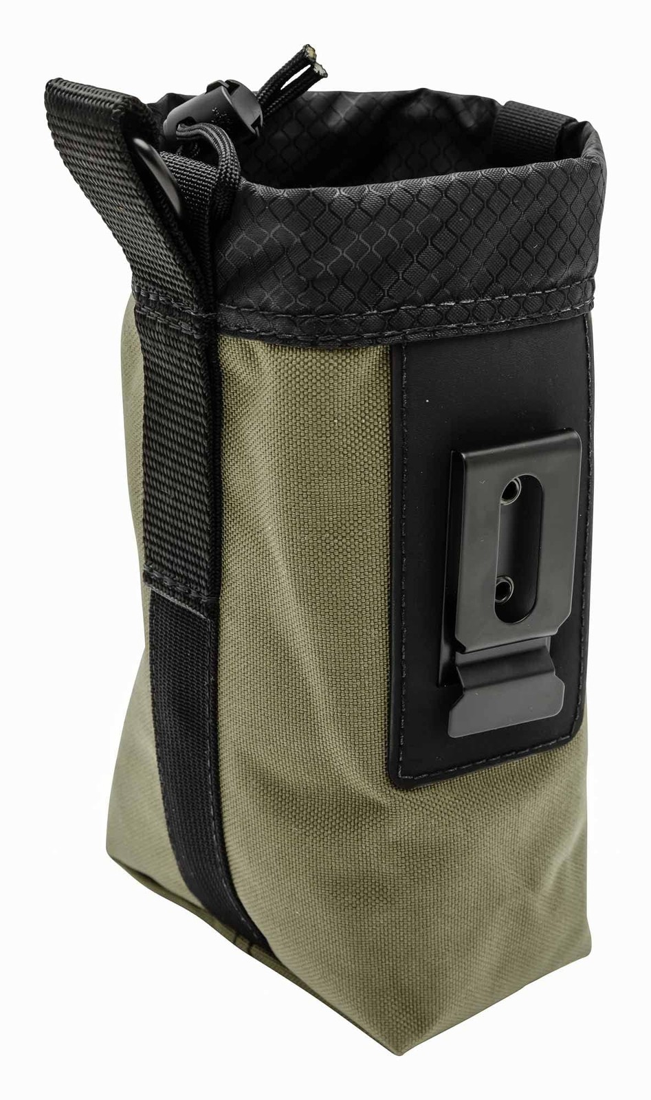 Diamondback DB Sax Tool Pouch with Belt Clip, Ranger Sax, Green