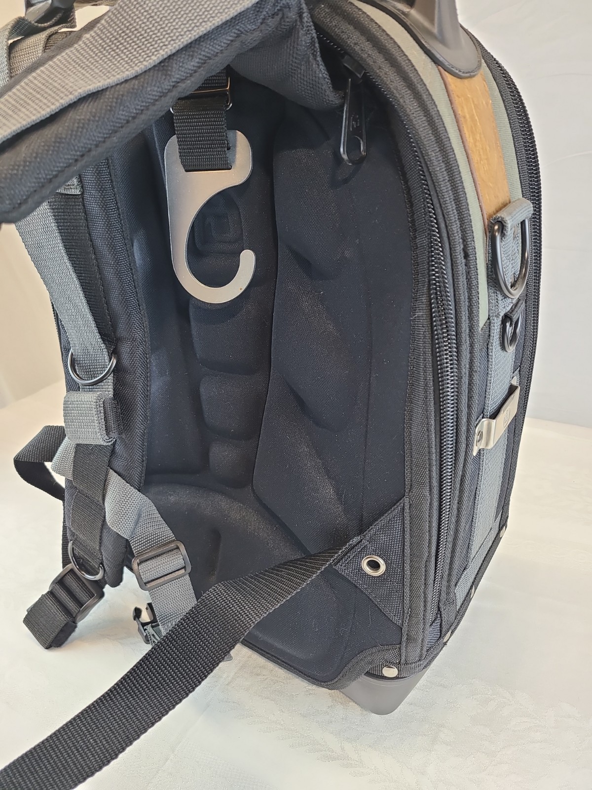 Veto Pro Pac Tech Pac MC Compact Service Tool Backpack