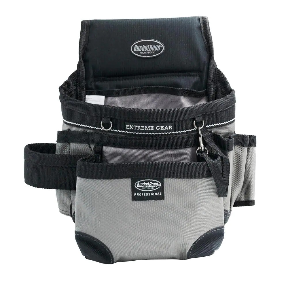 10.5 In. 14-Pocket Mullet Buster Tool Pouch