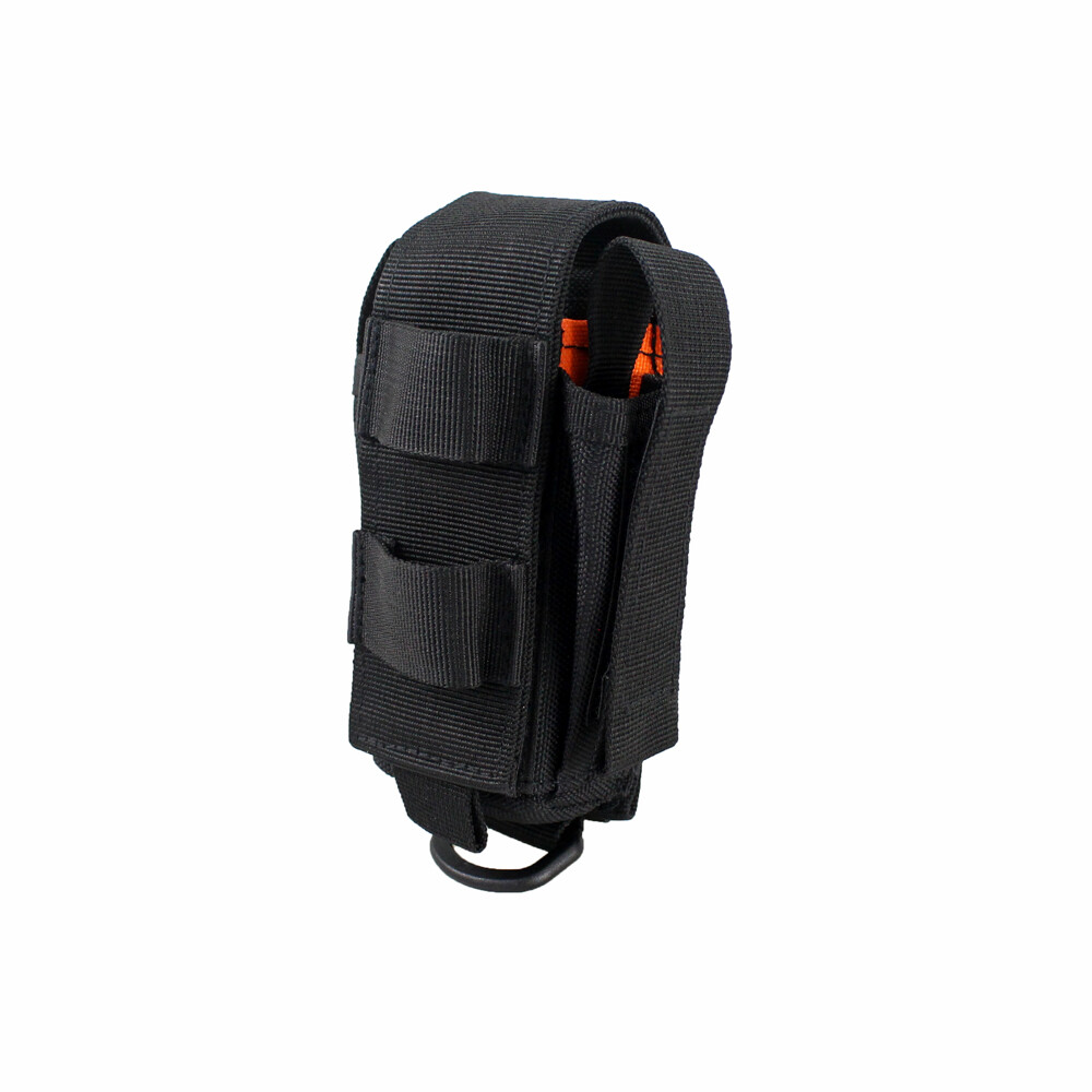 Tactical Tools Pouch Belt Loop Pocket EDC Pocket Organizer for Flashlight/Knife