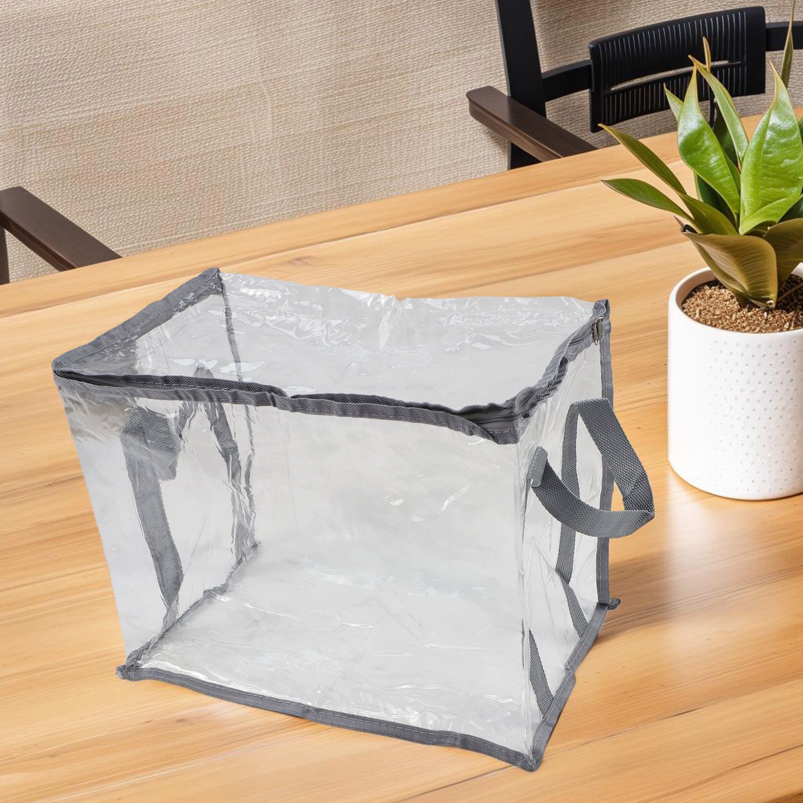 Modern Foldable Book Box Perfect for School Supplies and Personal Item Storage