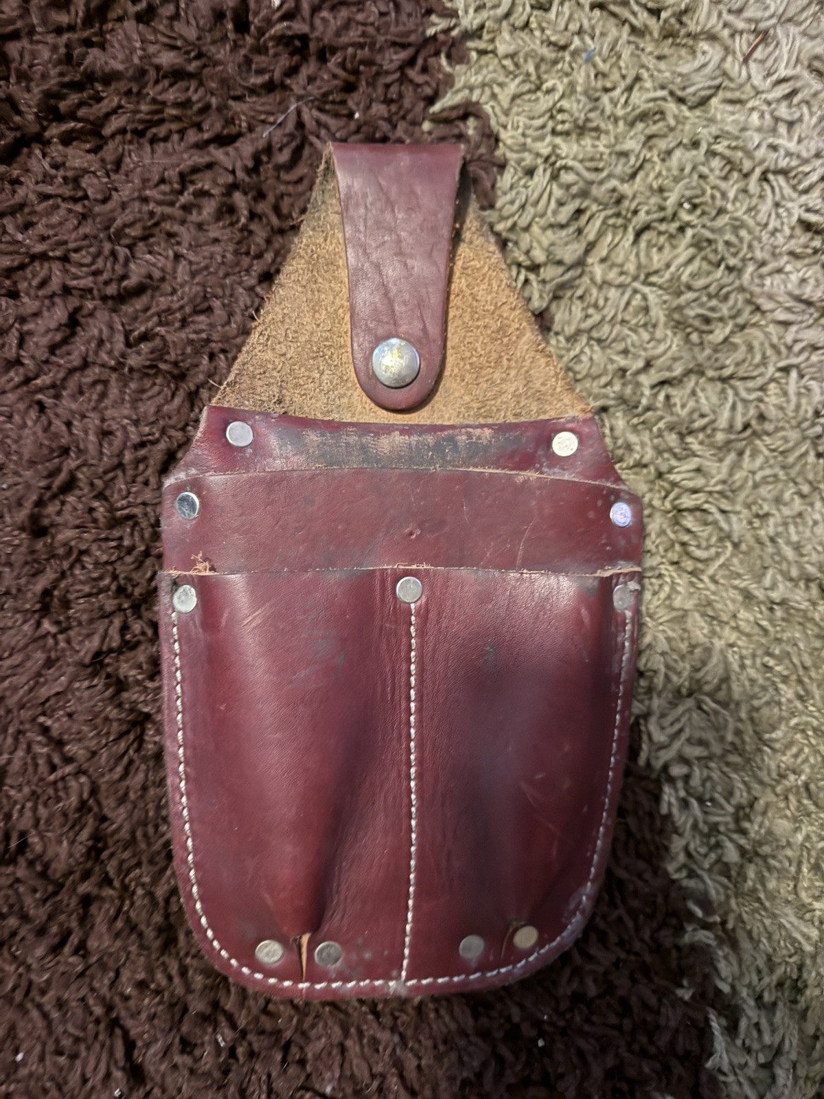 Occidental Leather 5057 Pocket Caddy MADE IN USA
