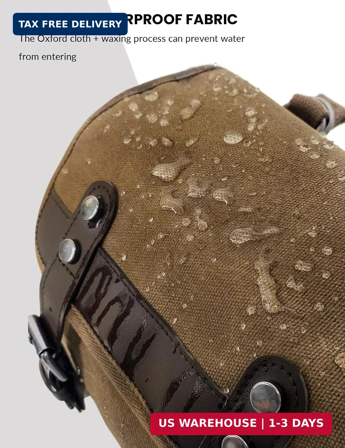 Motorcycle Bags Vintage Motorcycle Tool Bag Waterproof Messenger Bag Bike Tank B