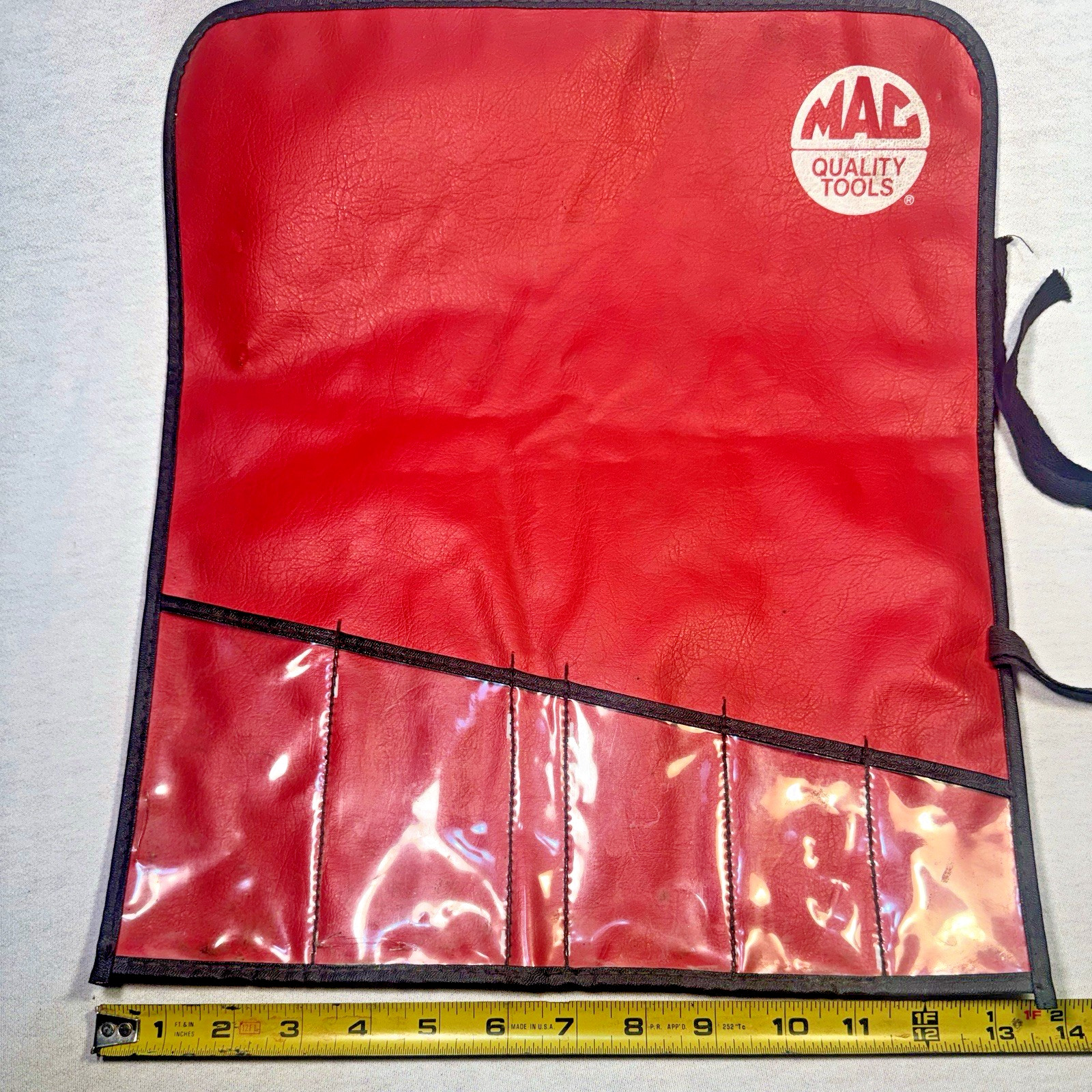 Mac Tools Empty Tool Roll Pouch