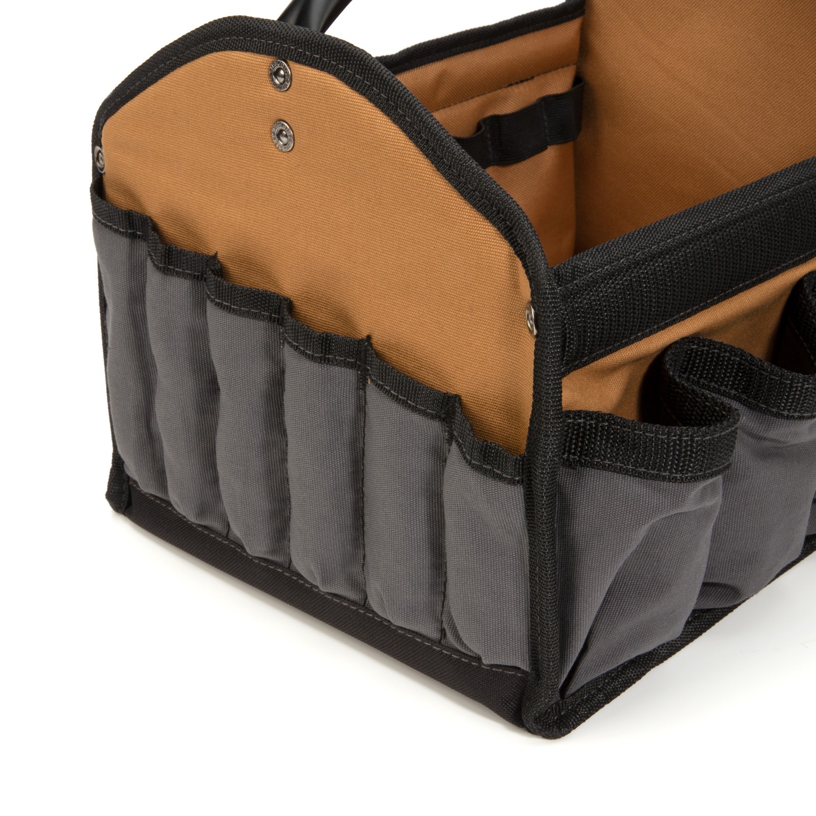 Tool Tote Bag 12 inch Gray Tan Dickies 57035