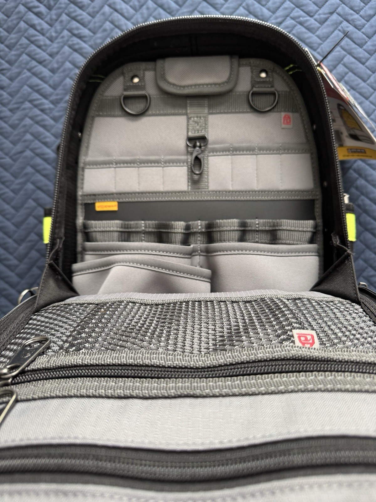 Veto Pro PAC Tech PAC MC Special Ops Tool Backpack