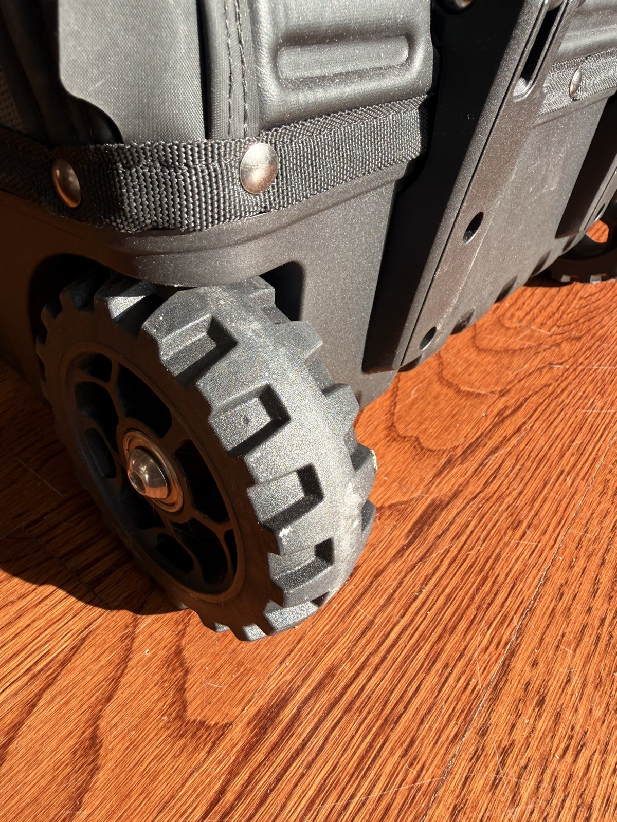 Veto Pro Pac Tech-LCT Wheeler Tall Wheeled Bag