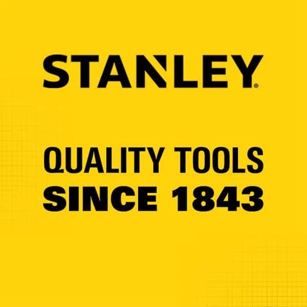 Stanley Tool Bag Jobsite Storage Soft Sided Adjustable Strap Zippered Top 12 In