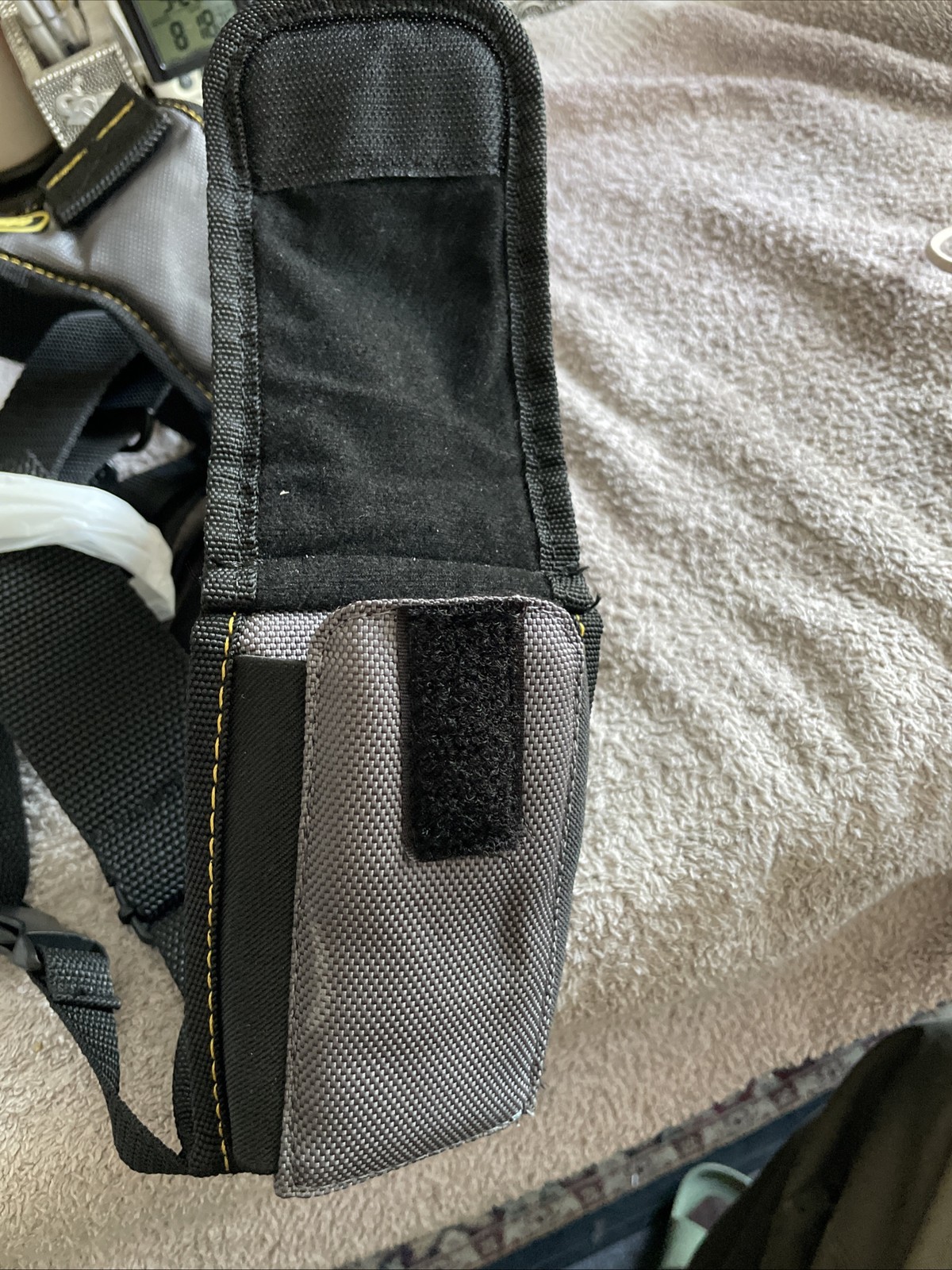 Magno Grip Tool Belt Suspenders Heavy Duty Work Suspenders for Carpentry