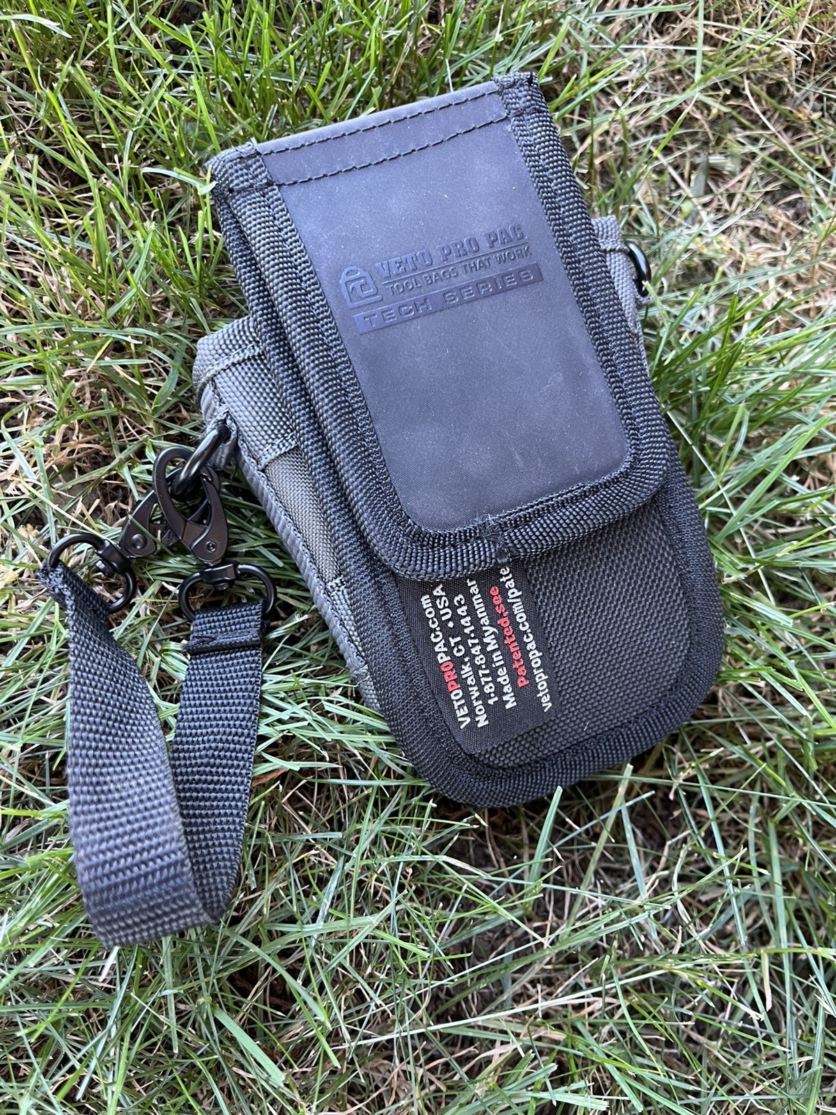 Veto Pro Pac TP-LC and Holster