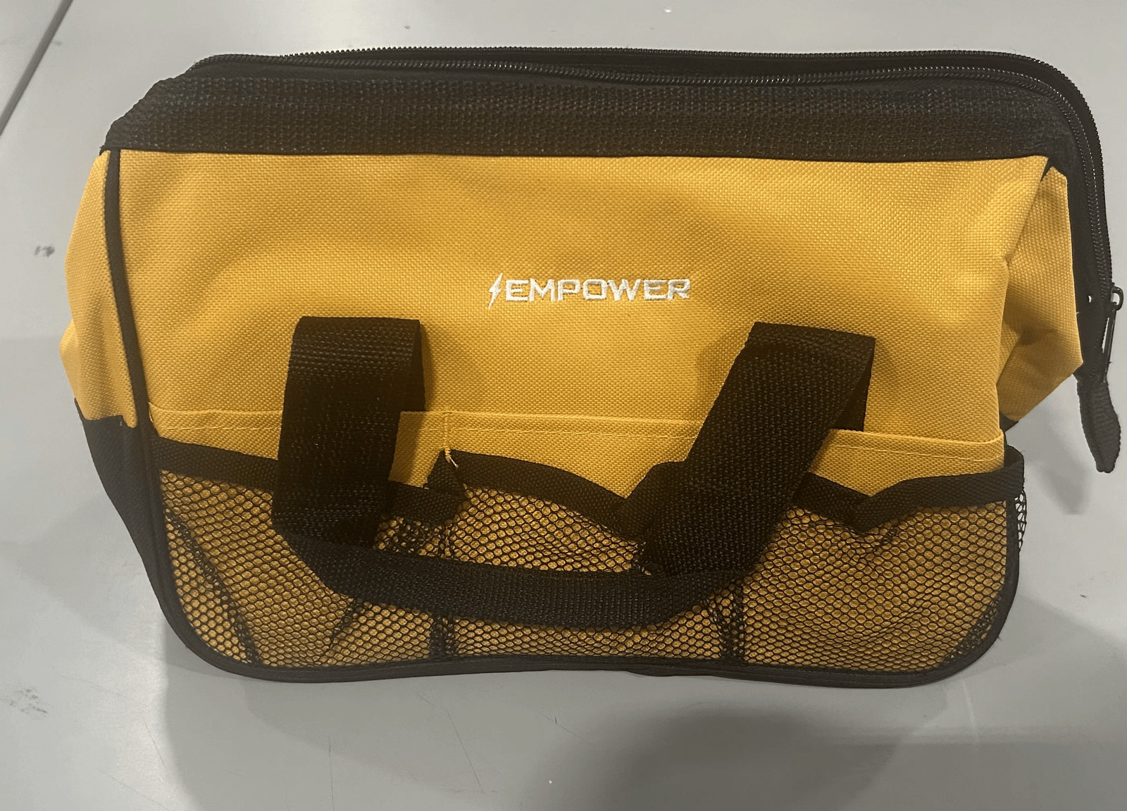 BLACK/YELLOW – EMPOWER 21 PCS TOOL SET WITH STORAGE BAG