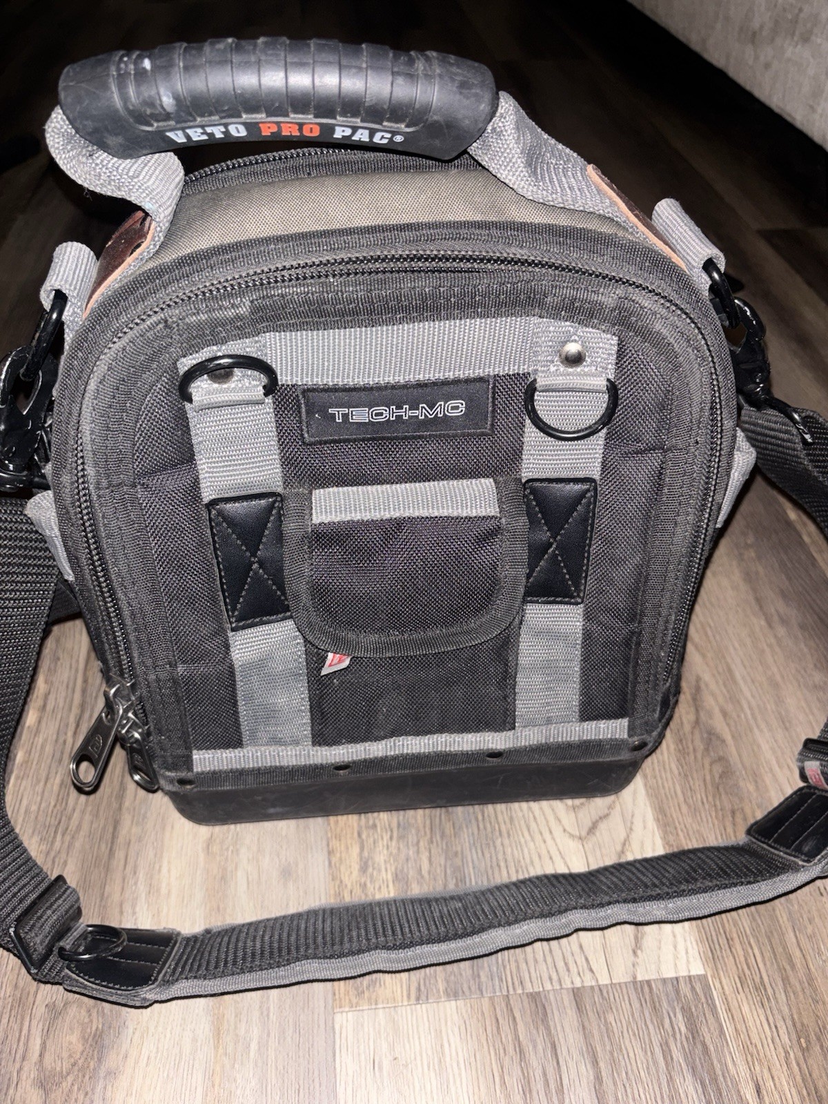 Veto Pro Pac TECH MC Compact/Tall Installation Tool Bag