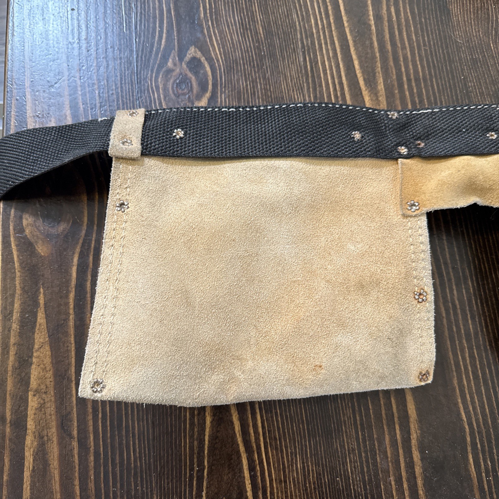 CLC Custom Leather Craft Heavy Duty Tool Belt 370X2 Made In The USA