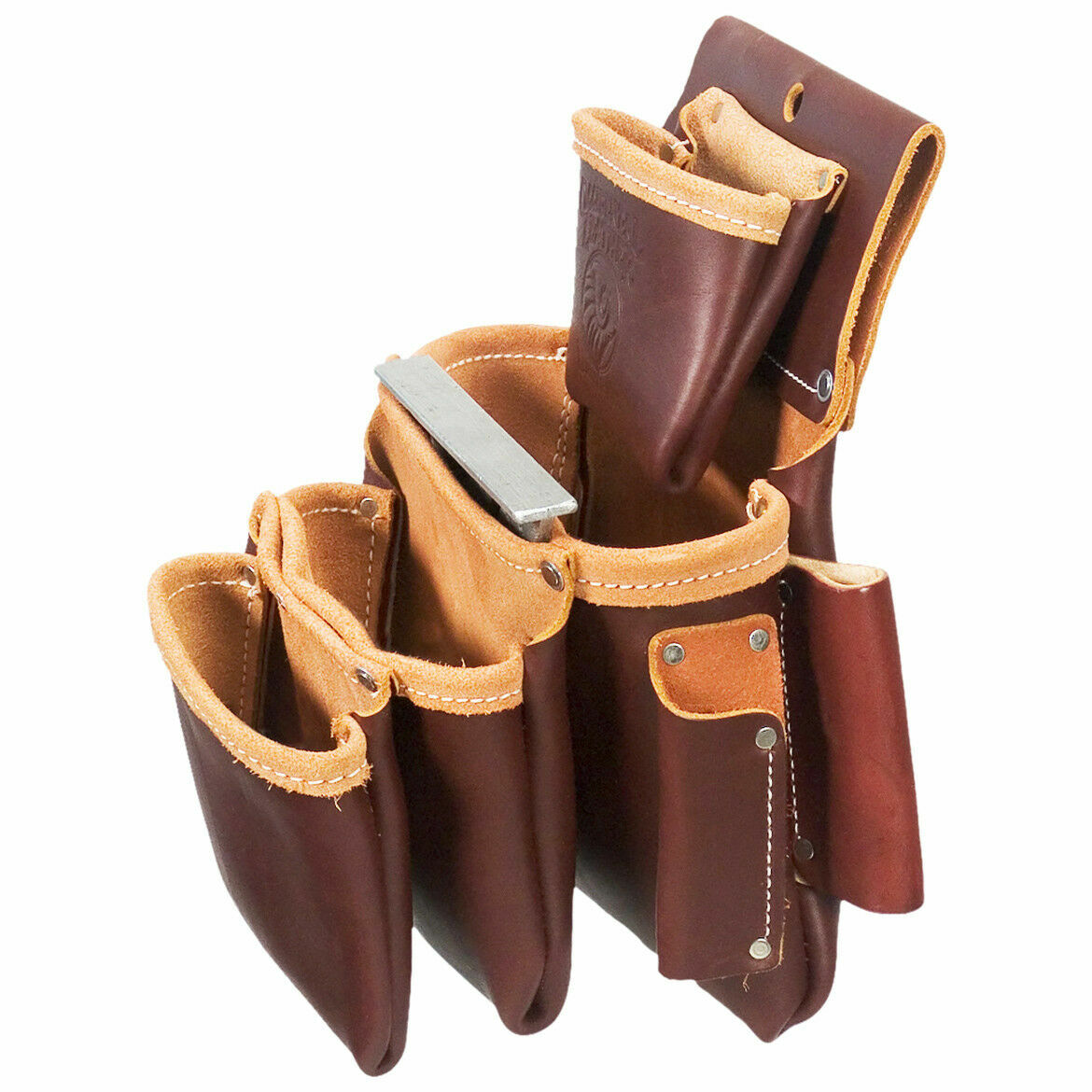 Occidental Leather 5062 4 Pouch Pro Fastener Tool and Fastener Pouch