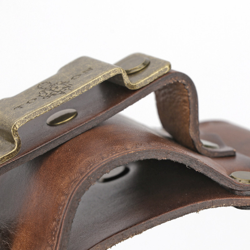 Leather 3-in-1 Tools Belt Pouch Hammer Holster Tape Measure Workshop Holder Case