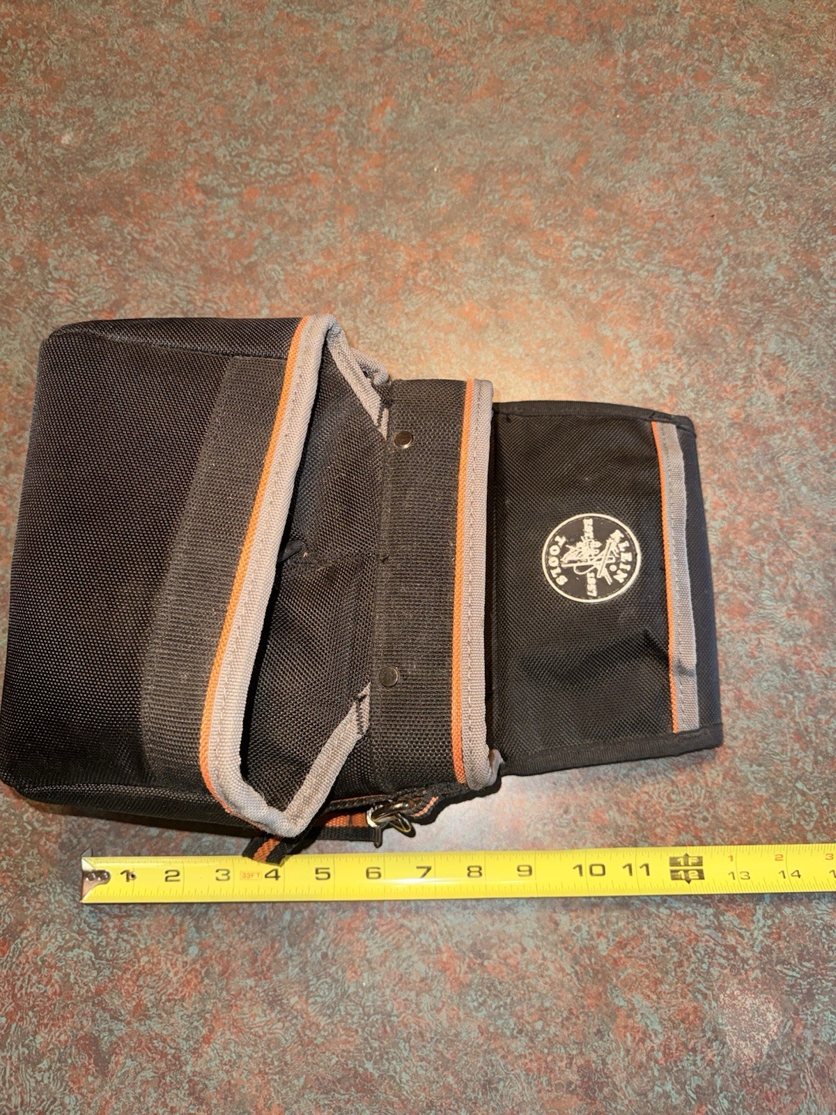 Klein Tools Tradesman Pro Electrician’s Padded Tool Belt and Tool Pouch Combo !!