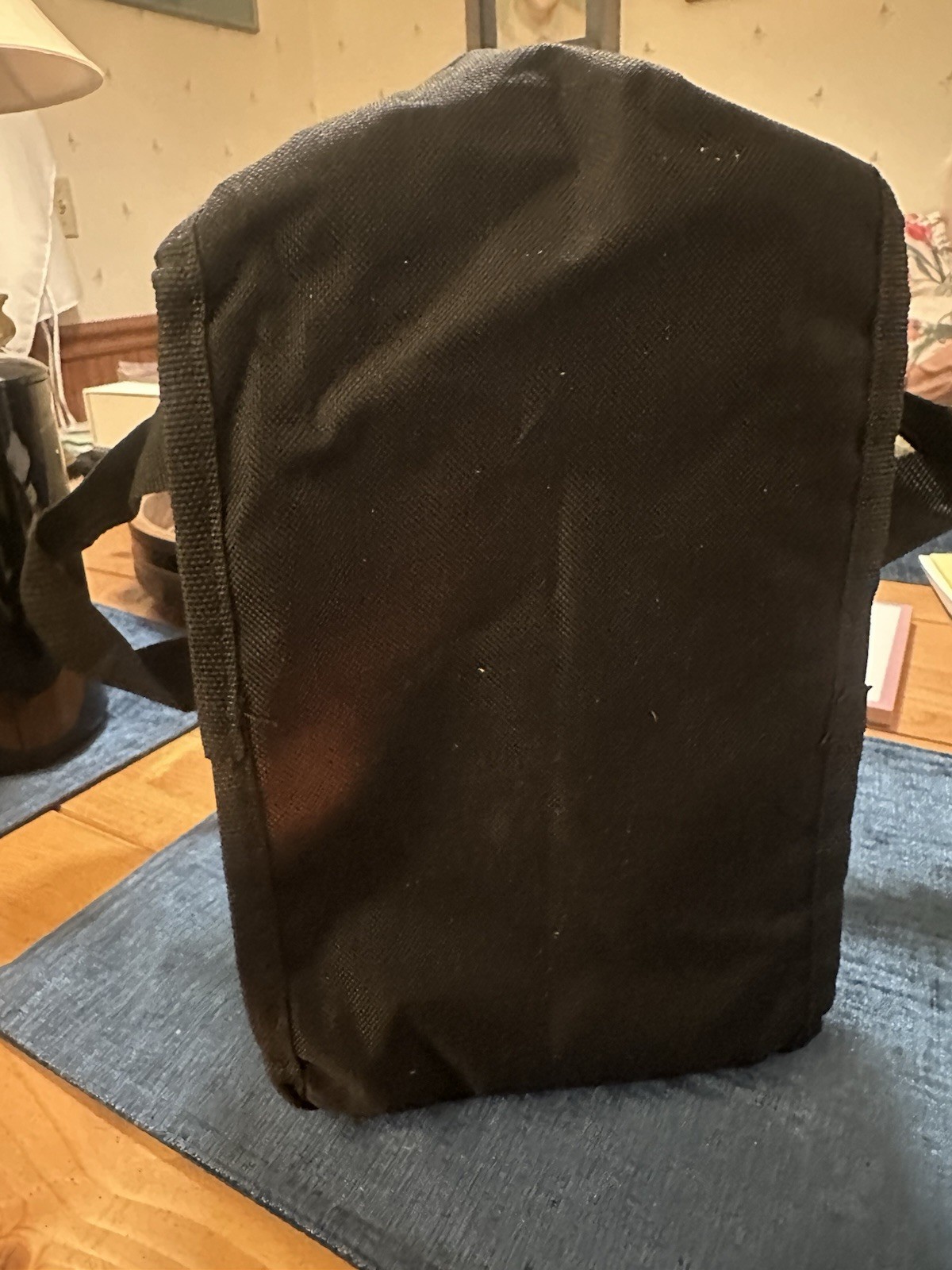 Ryobi ONE+ HP Green/Black Canvas Tool Bag 10x8x6 Zippered