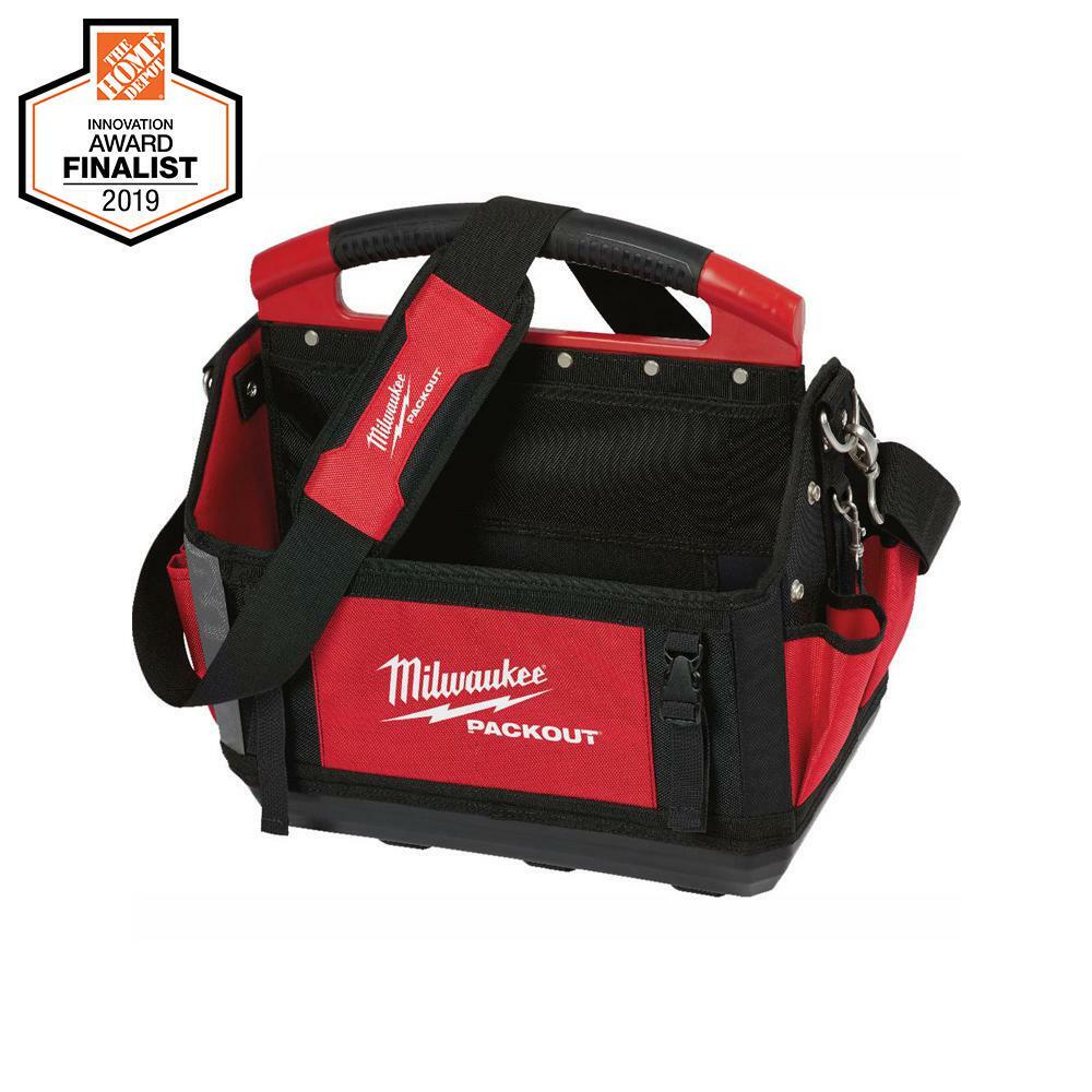 Milwaukee 48-22-8315 Packout 15 in. 31-Pocket Modular Tote NEW