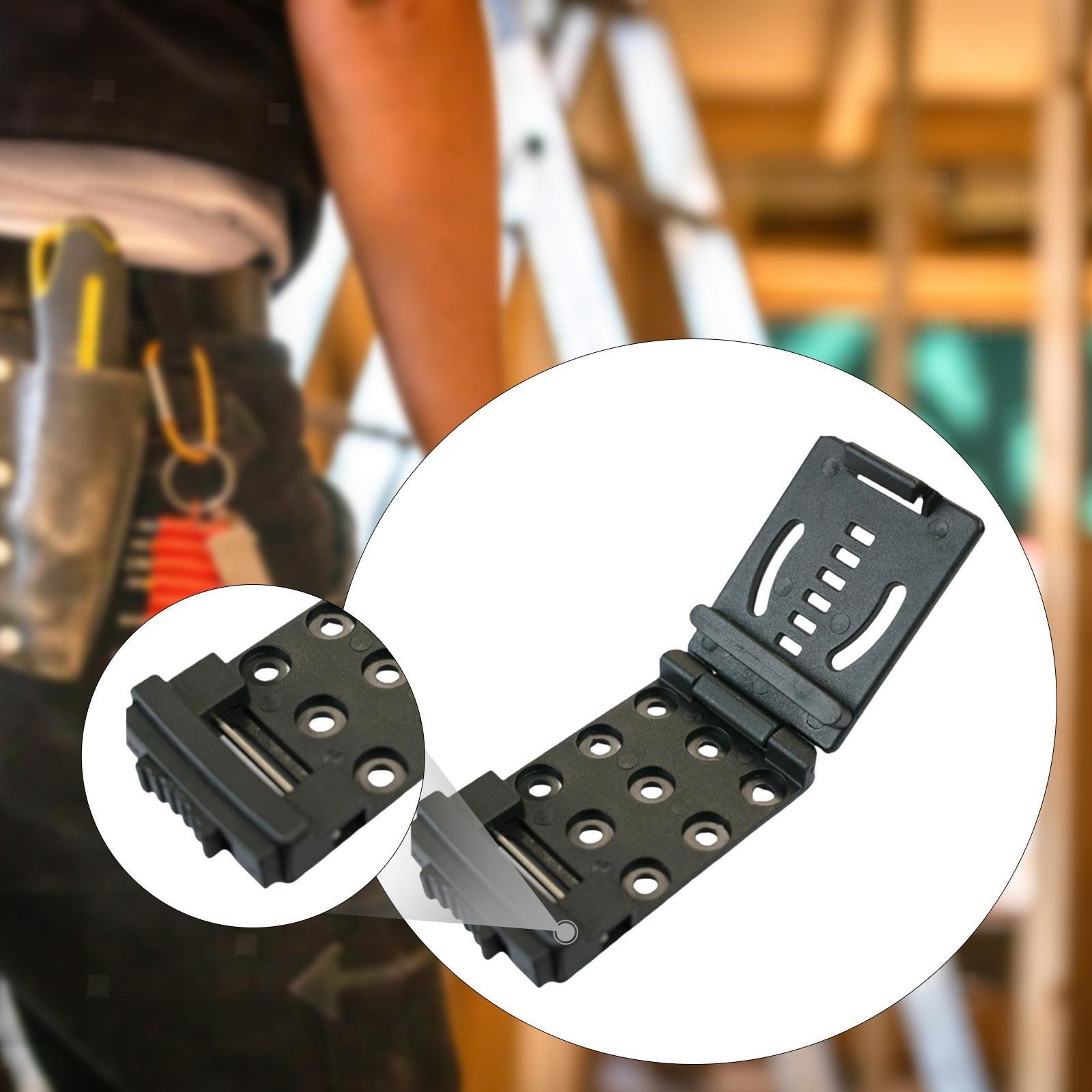 Clips for Tool Belt Holder, Hook Holder for Tape Measure And