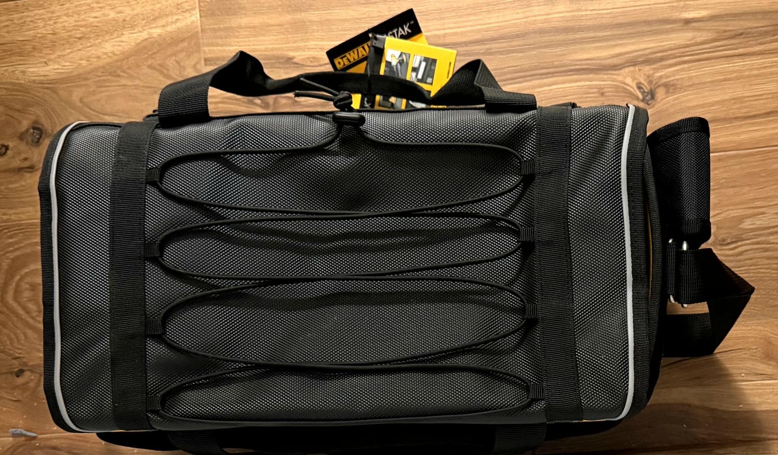 DeWalt T-STAK 17 in. Multi-Purpose Tool Bag NWT