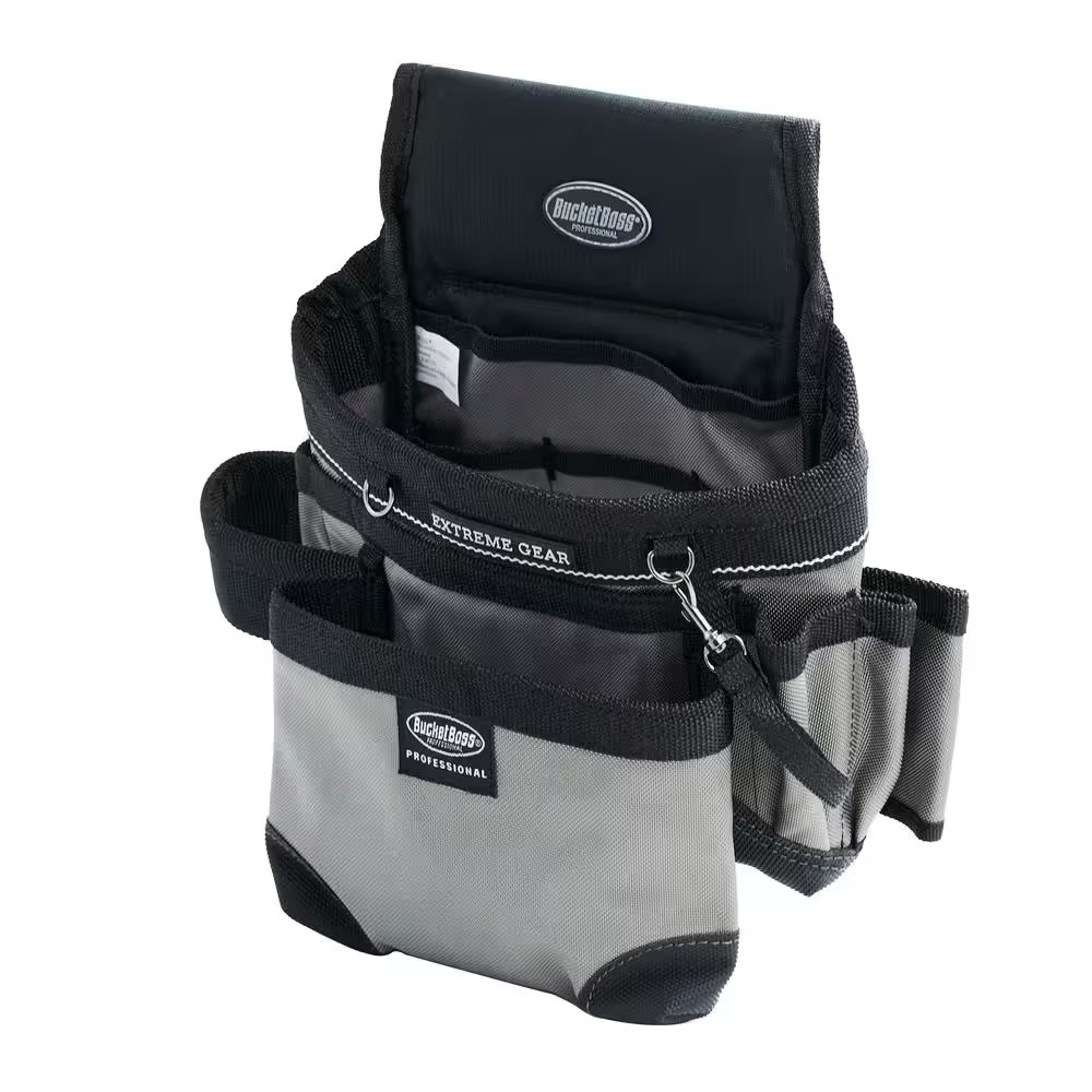 10.5 In. 14-Pocket Mullet Buster Tool Pouch