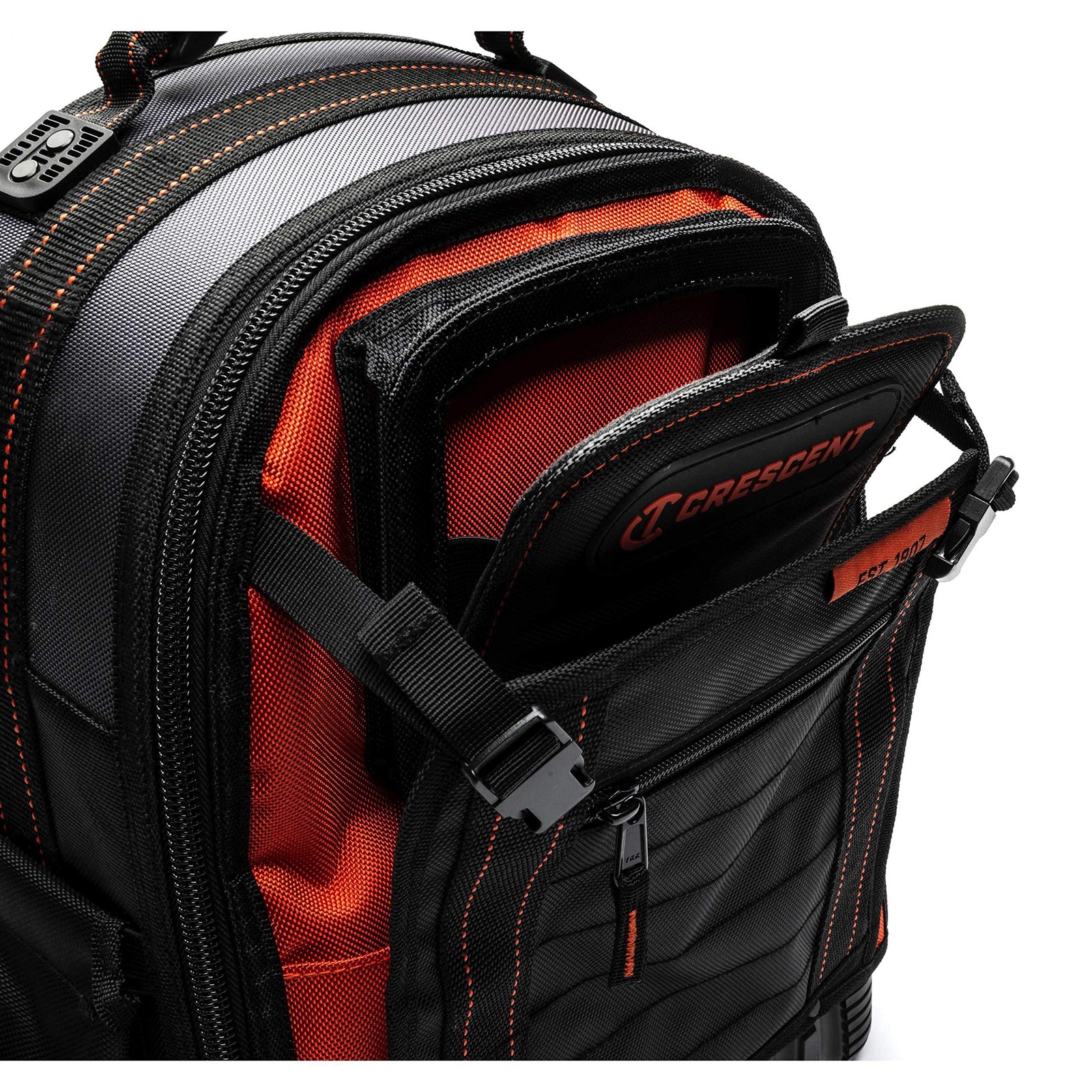 Crescent Tool Bag Backpack | CTB1000 One Size, Multi