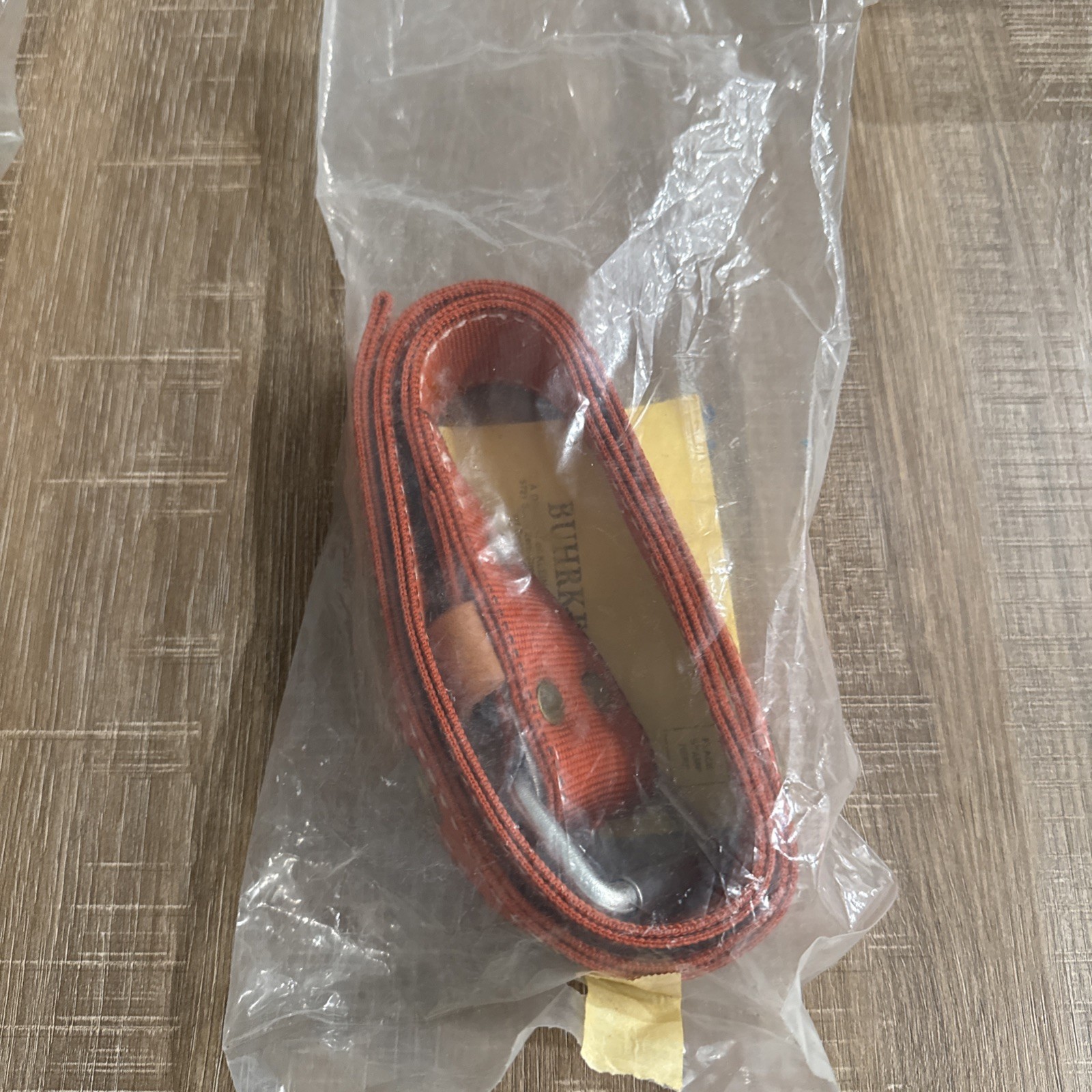 Klein Tools 5480 S Adjustable Belt 1 3/4 Wide Small Made in USA (N1)