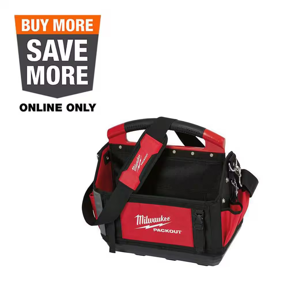 15 In. PACKOUT Tote