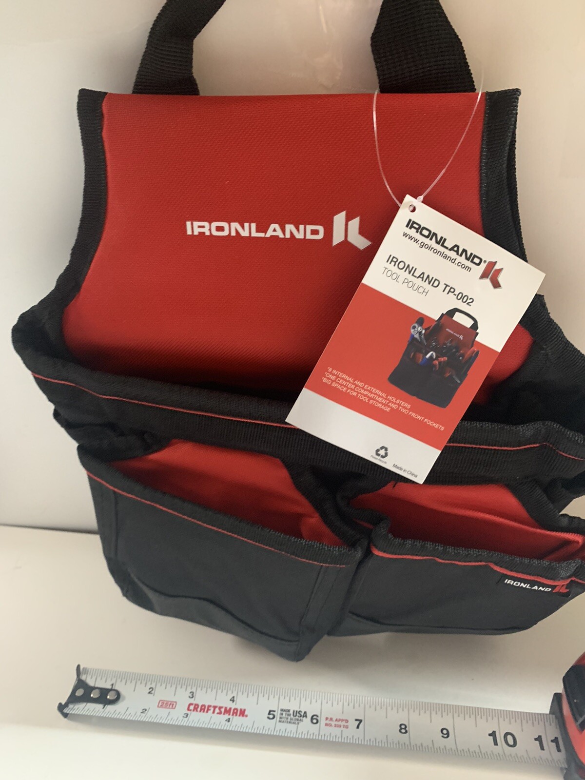 Ironland TP-002 Tool Pouch
