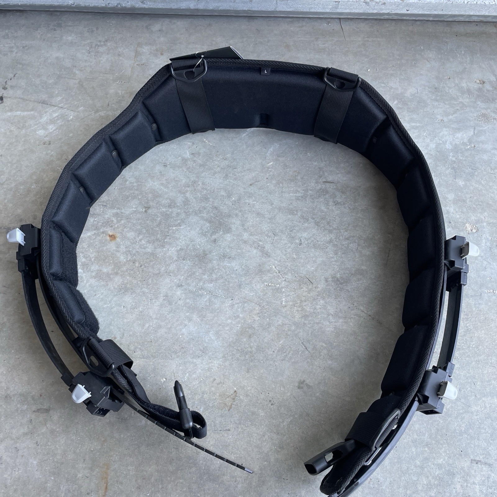 NEW Trakbelt 360 Utility Belt – Tools, Cameras, Rotating Belt Size LARGE 44”-50”