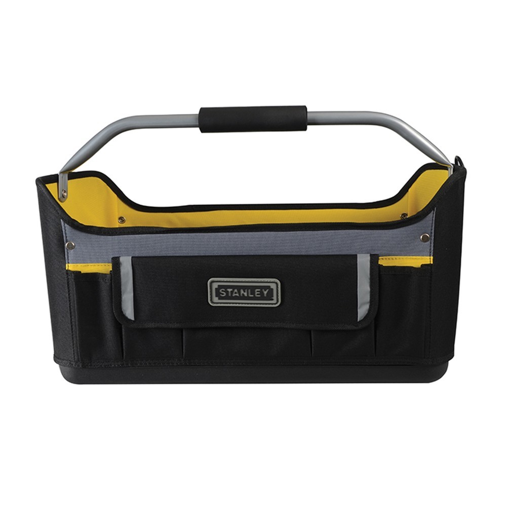 STANLEY Open Tote Tool Bag with Rigid Base 50cm (20in) STA170319